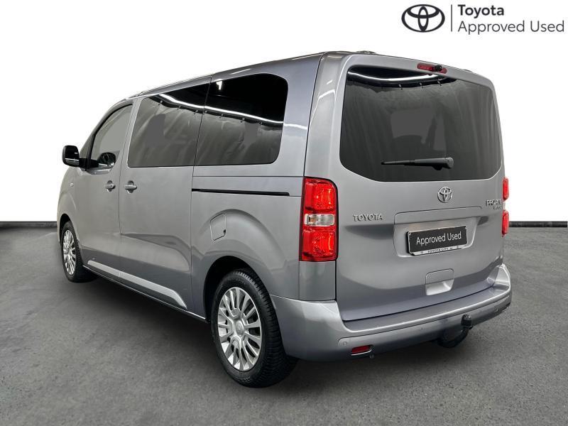 Toyota ProAce Verso Shuttle MWB 2.0D 6MT, Auto's, 4 deurs, Monovolume, Euro 6, ProAce