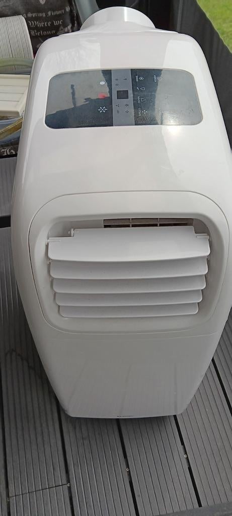 Mobiele Airco Eurom, Ophalen, Verwarmen, Mobiele airco
