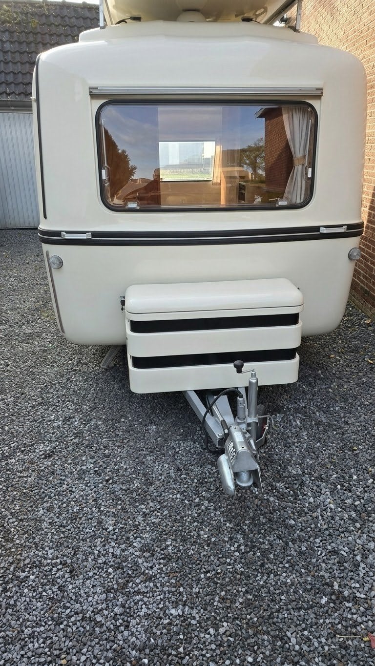 caravan lander grazzelia, Caravanes & Camping, Autres marques, 6 à 7 mètres, Particulier, 500 - 750 kg