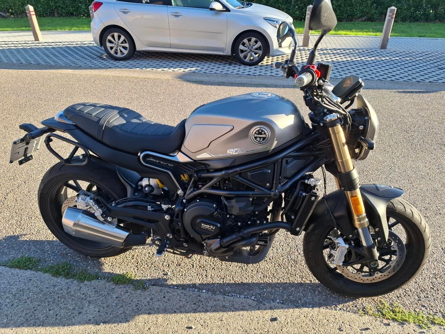 Benelli leoncino 800, Motos, Motoren | Benelli, Permis Moto A, Occasion, Plus de 35 kW, 800 cm³