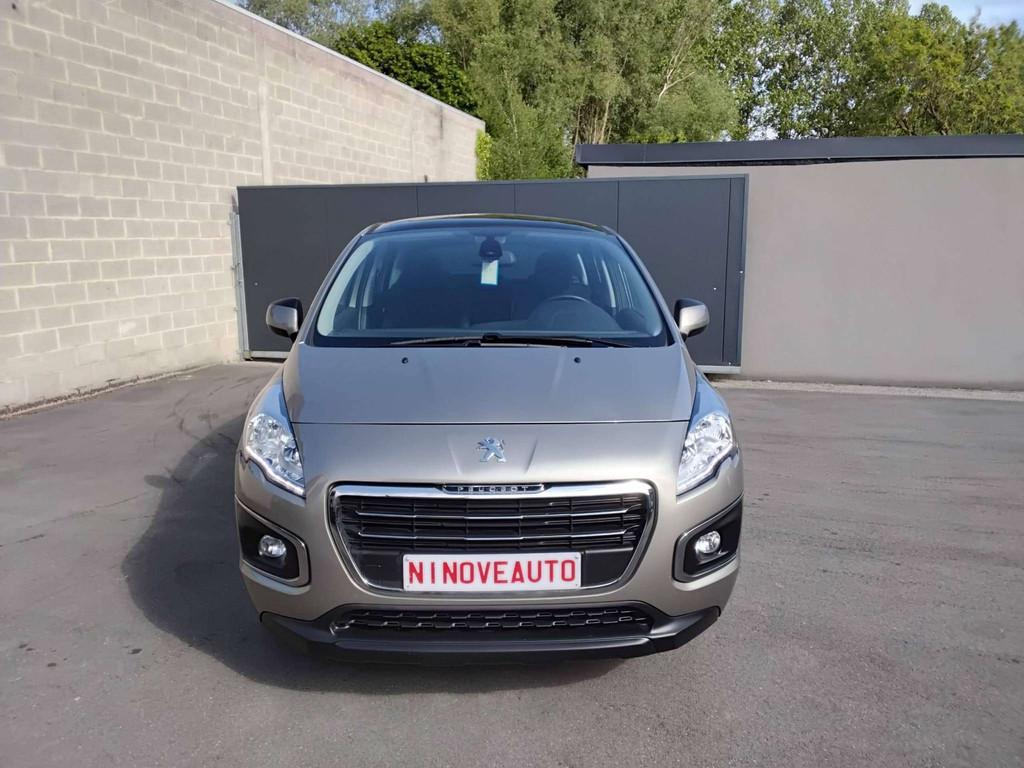Peugeot 3008 1.6i Access PARHULP ACHTER AIRCO PANODAK BLUET, Auto's, Peugeot, Bedrijf, Te koop, ABS, Airbags, Airconditioning