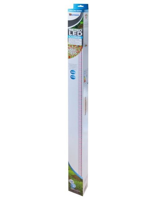 Éclairage d'aquarium avec variateur de lumière, Animaux & Accessoires, Enlèvement, Comme neuf, Superfish