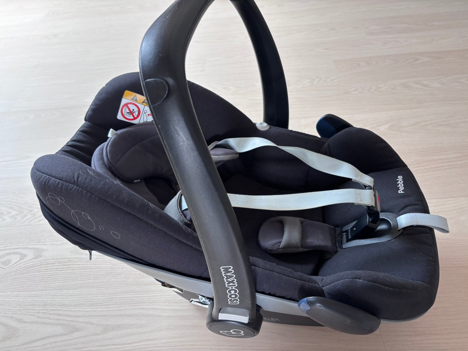 Maxi Cosi Pebble, Ophalen, Gebruikt, Maxi-Cosi