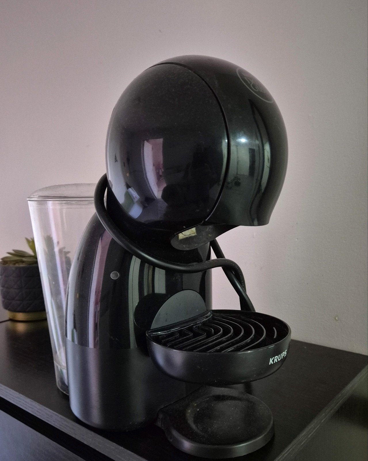 Koffie machine, Ophalen of Verzenden, Zo goed als nieuw