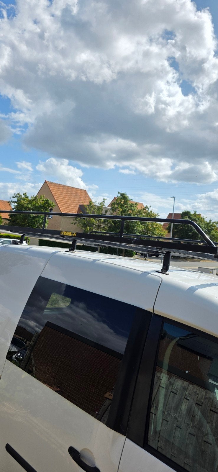 Dakrek volkswagen caddy, Auto diversen, Dakdragers, Ophalen