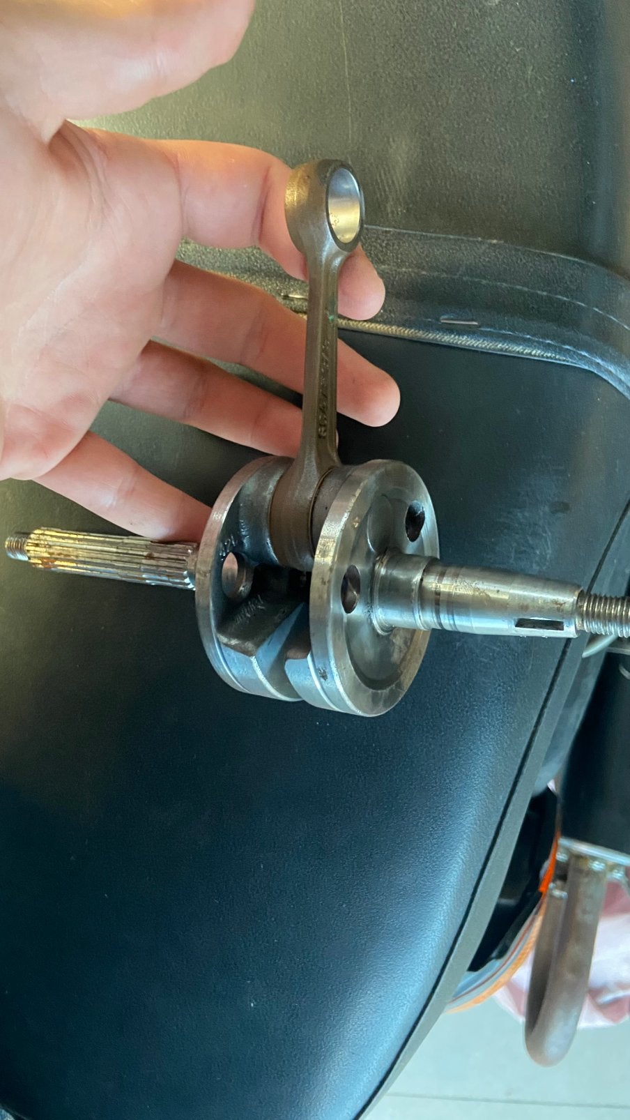 Piaggio zip onderdelen, Ophalen of Verzenden