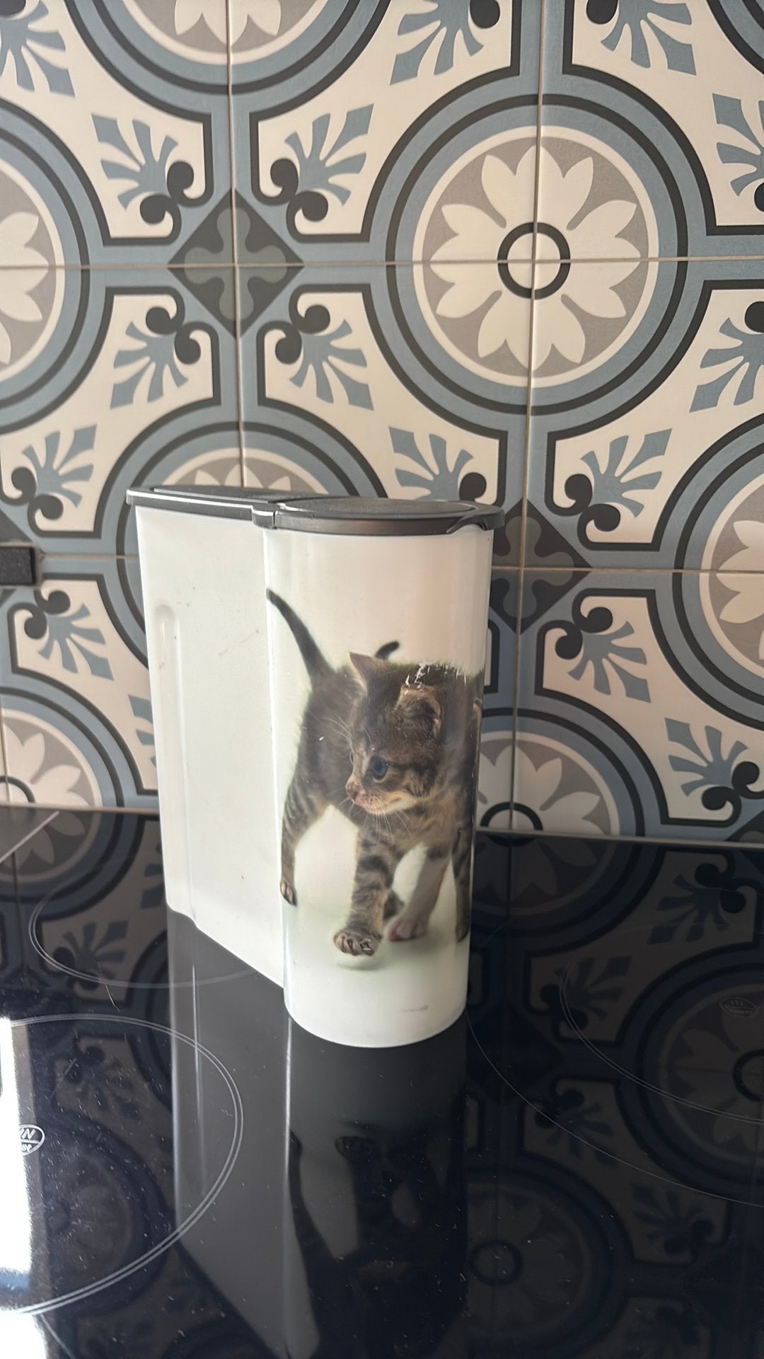 Doos voor brokken, inhoud 4 liter, Ophalen of Verzenden