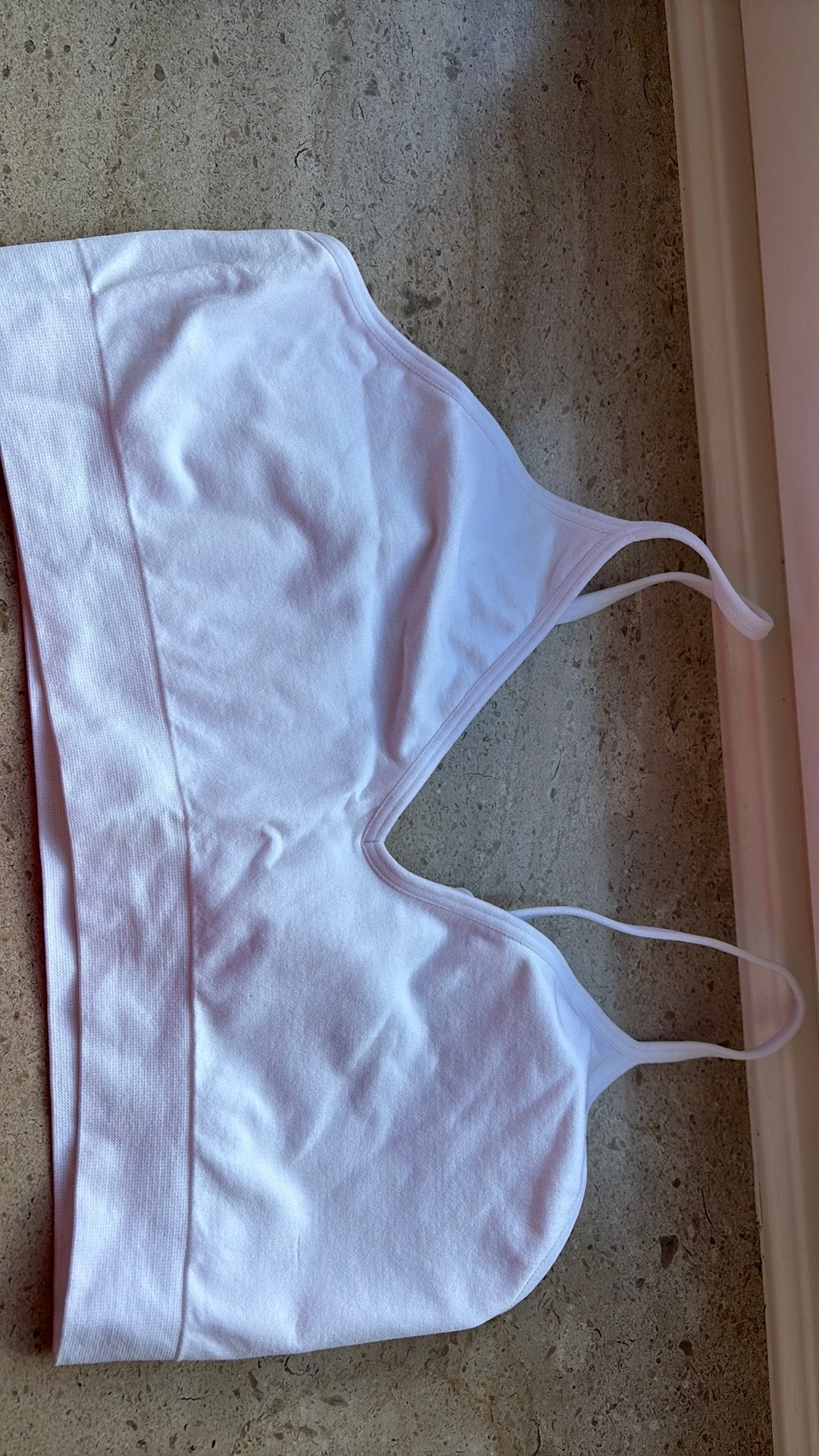 Bh maat L, Enlèvement, Bleu, Soutien-gorge