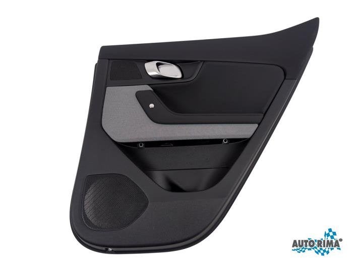 Portierbekleding 4Deurs rechts-achter van een Polestar 2, Gebruikt, -, Overige automerken, -