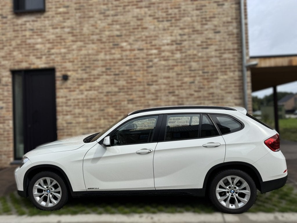 BMW X1 sDrive16D – 2014 – €5.999, X1, Euro 5, 1995 cc, 5 deurs