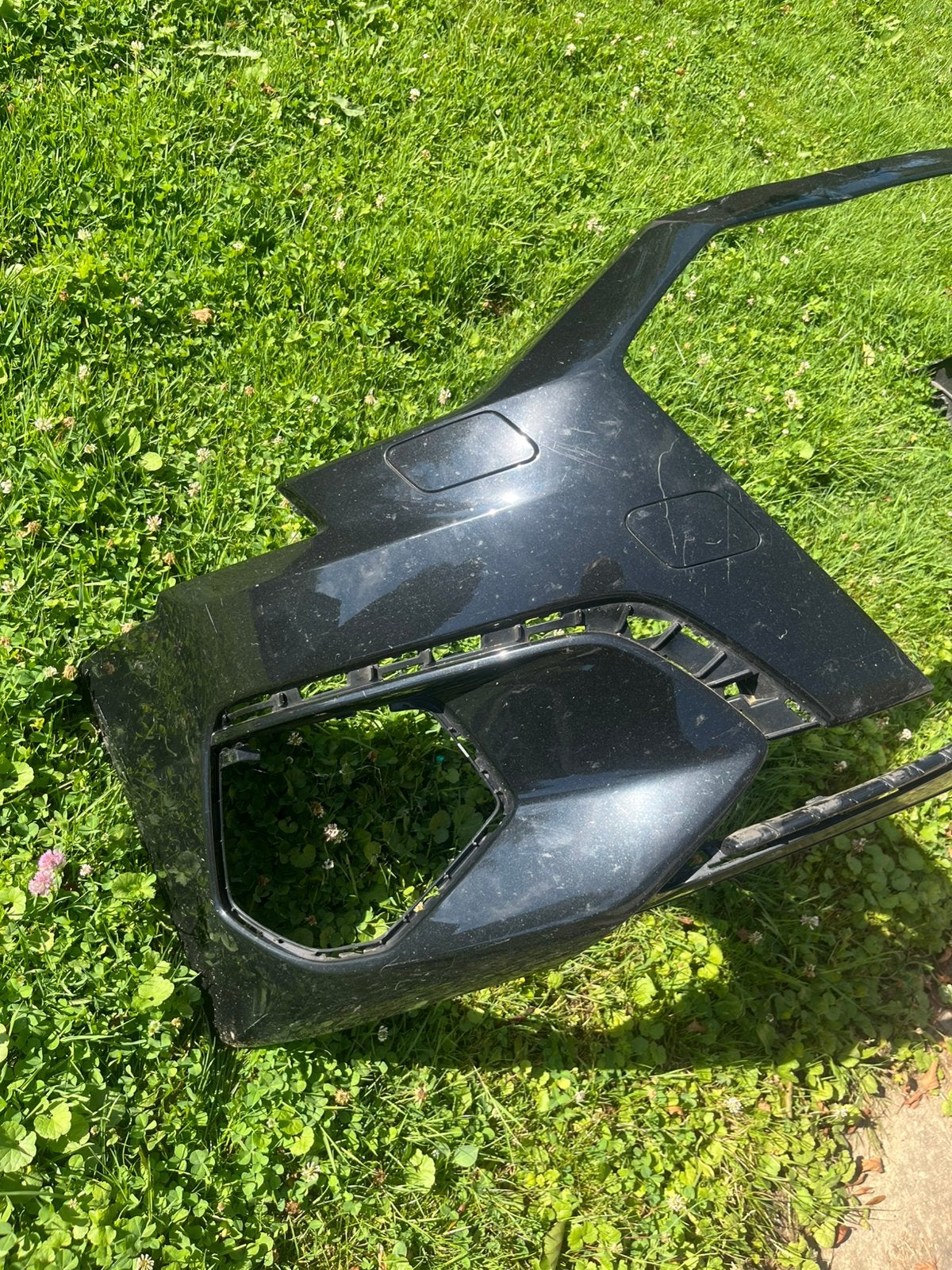 Pare choc avant audi a3 2021, Autos : Pièces & Accessoires, Enlèvement, Avant, Audi