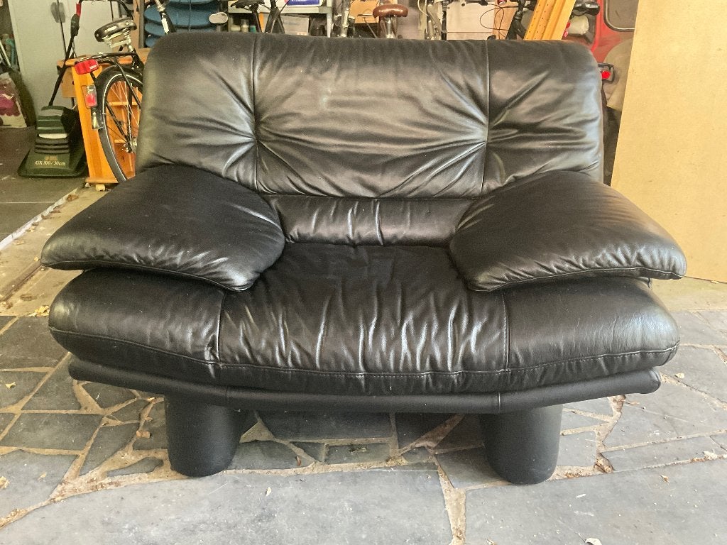 Vintage fauteuil, Antiquités & Art, Enlèvement