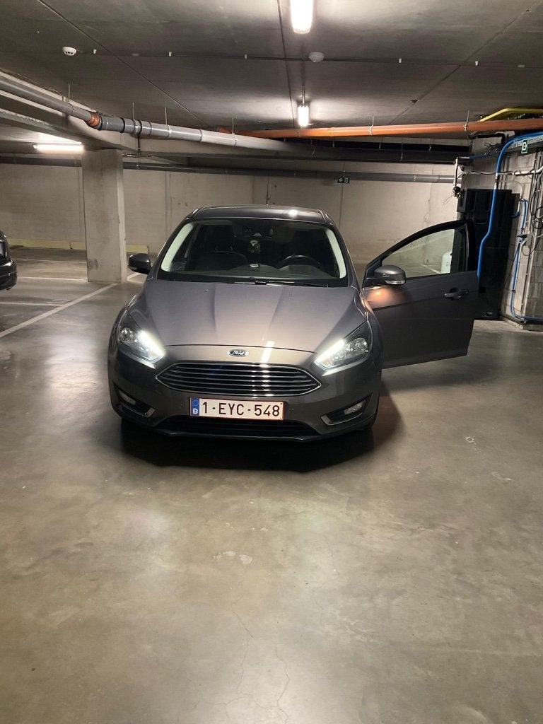 Auto, Auto's, Ford, Stof, Emergency brake assist, Euro 6, 4 cilinders