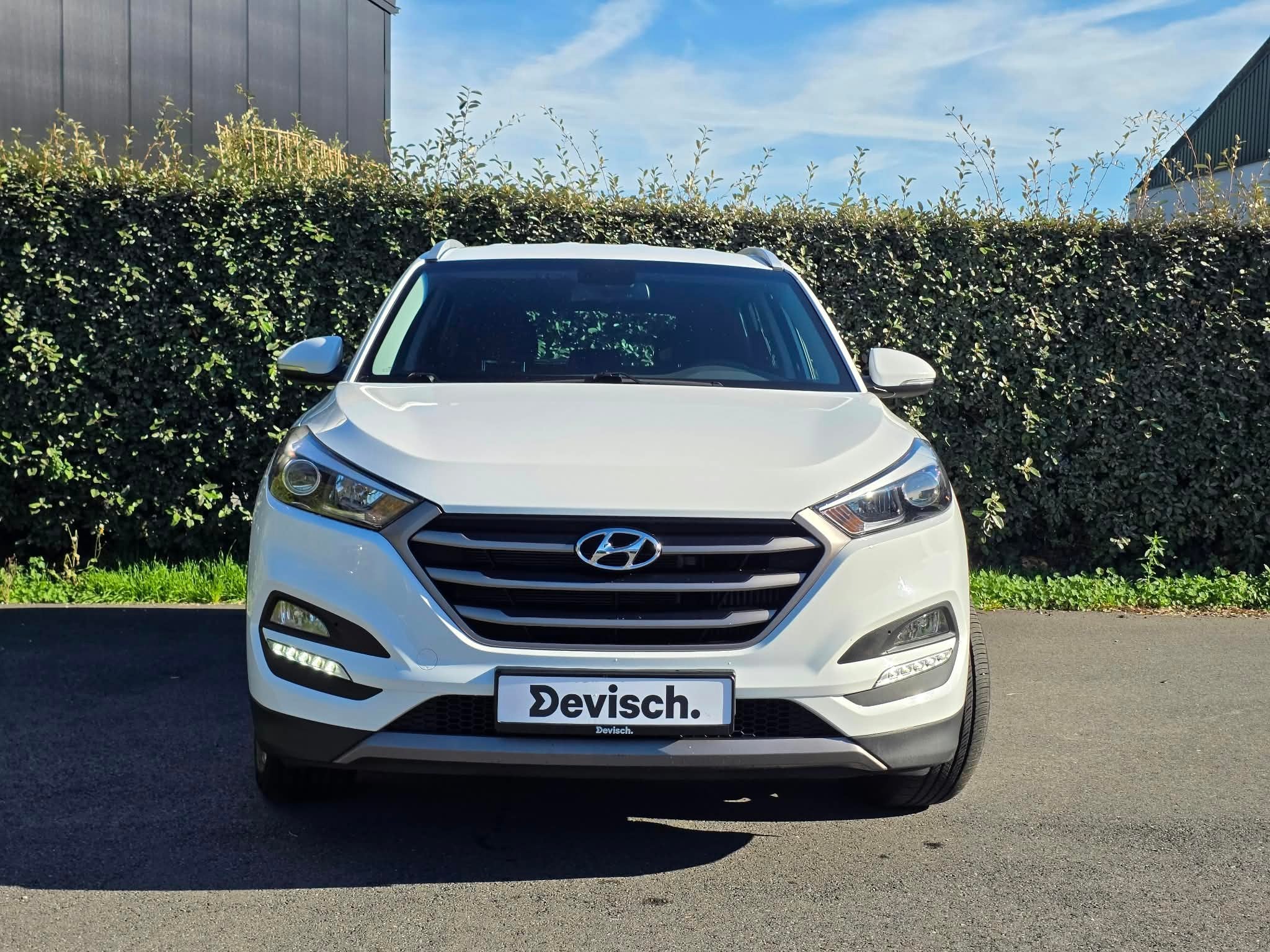 Hyundai Tucson 1.6 t-gdi premium 4wd dct 5d 130kw, Autos, 177 ch, Achat, Euro 6, Entreprise
