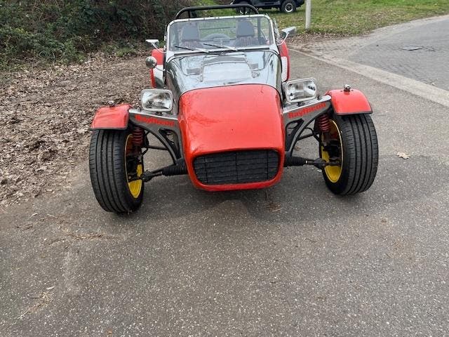 Robin Hood 7 exclusief met V6 motor !!!!, foto 7