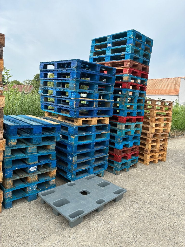 Gratis palleten, Enlèvement ou Envoi