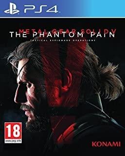 metal gear solid phantom pain jeu playstation 4, Enlèvement ou Envoi, Comme neuf