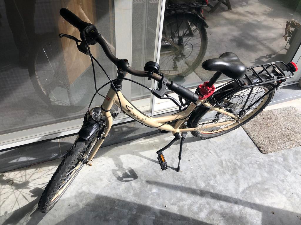 Kinderfiets Granville, Fietsen en Brommers, Fietsen | Kinderfietsjes, Ophalen, Gebruikt, Granville