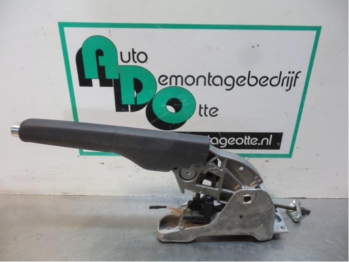 Handremhendel van een Volkswagen Golf Plus (Golf Plus 05-), Gebruikt, -, Volkswagen, -