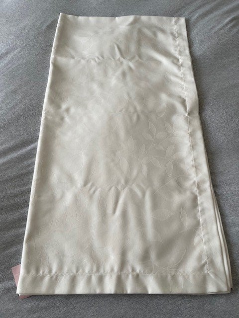 nappe, Ophalen, Gebruikt, 200 cm, Wit