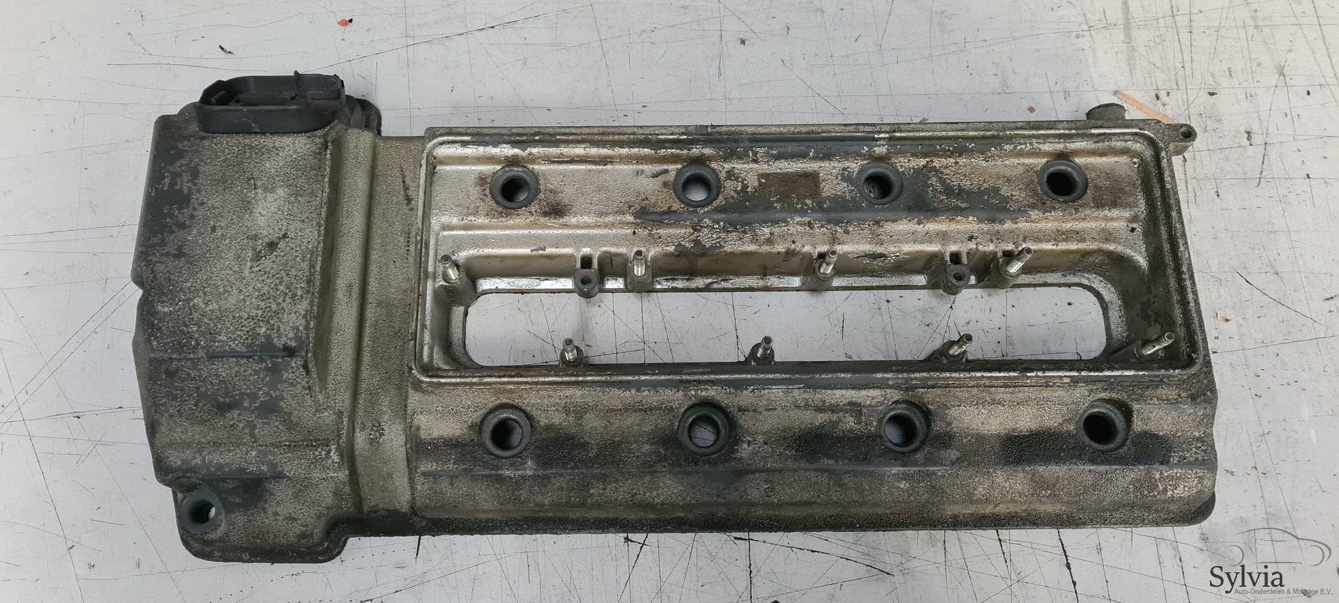 Klepdeksel kleppendeksel BMW E39 E38 X5 E53 M62 zyl 5-8. 170, -, Utilisé, -, -