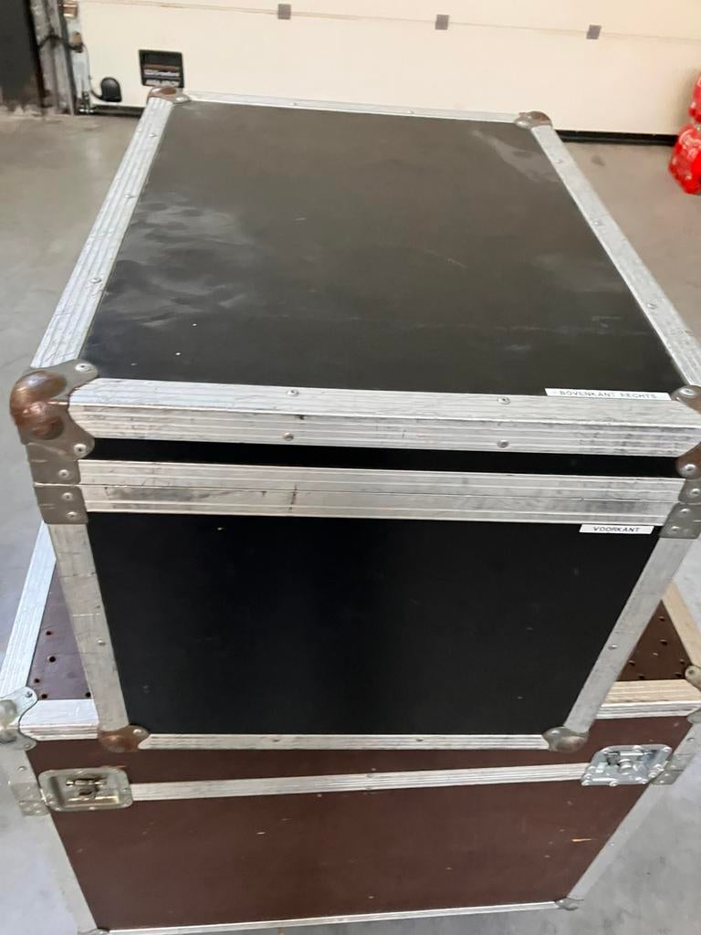 Discobar flightcase, Enlèvement, Utilisé, Flight case