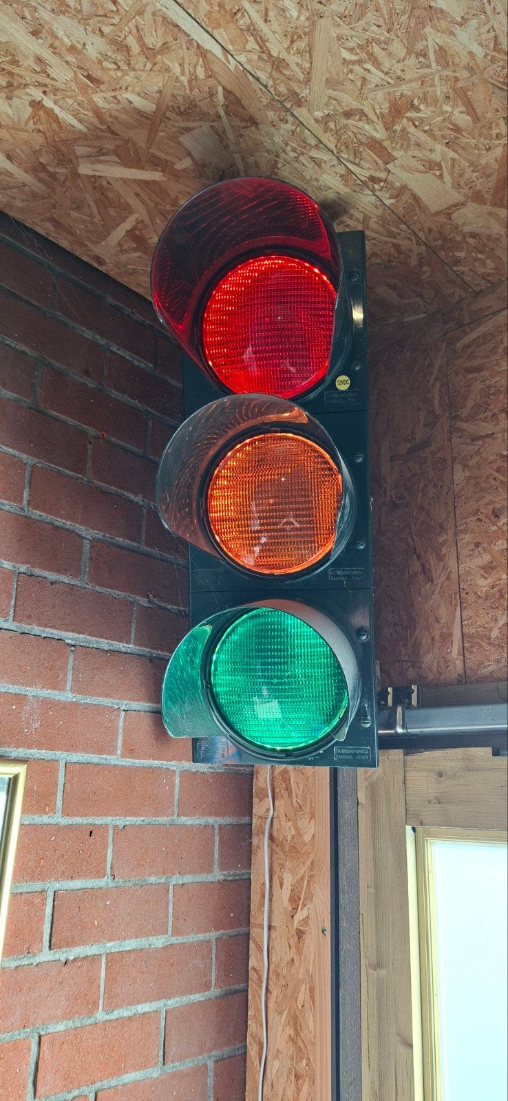 mancave decoratie, Enlèvement