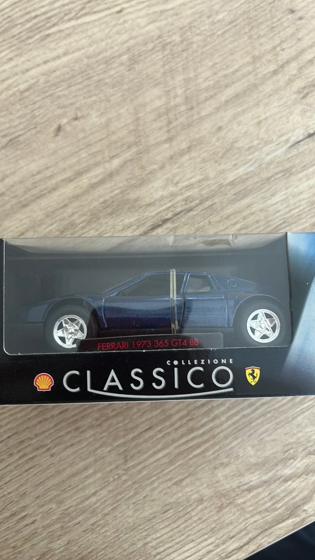 Volledige collectie ferrari, Hobby en Vrije tijd, Modelauto's | 1:43, Nieuw, Auto, Overige merken, Ophalen