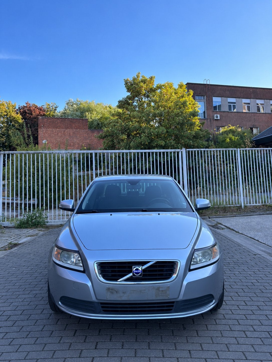 Volvo S40 1.6 Benzine – 2009 – 110.000 km, Auto's, Volvo, S40, Particulier, Onderhoudsboekje, Te koop