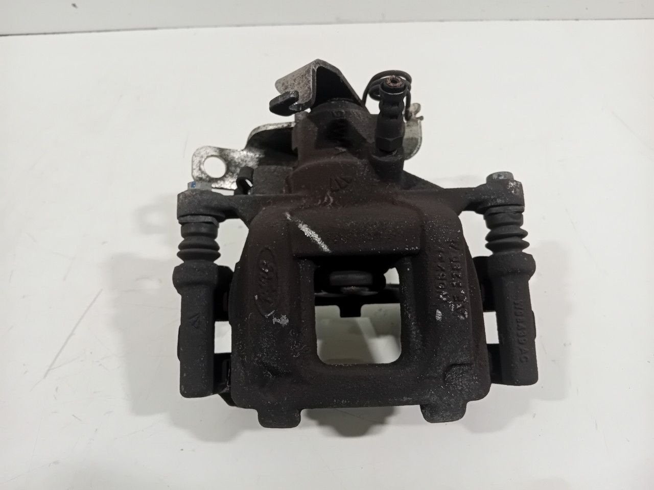 Remklauw links achter Ford Transit, Onderdelen@venauto.nl, Van der Ven Autorecycling B.V., Gebruikt, Ettenseweg 76, 4706 PB Roosendaal, The Netherlands