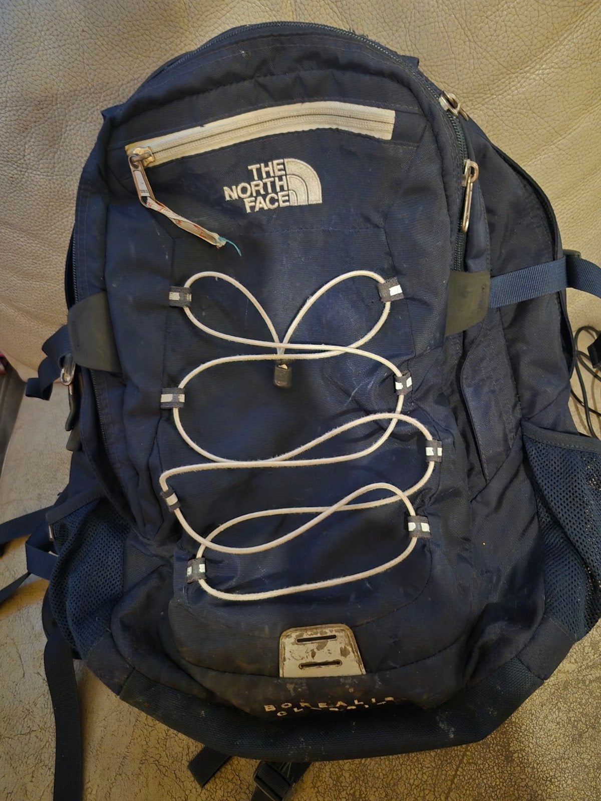 rugzak NORTH FACE, Ophalen, Zo goed als nieuw, Overige merken, Trekking