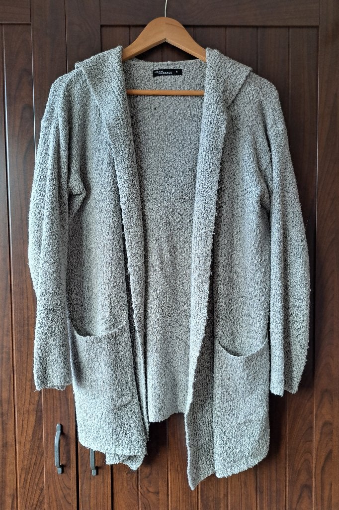 Casual vest in maat M, Vêtements | Femmes, Taille 38/40 (M), Gris, Porté, Takko