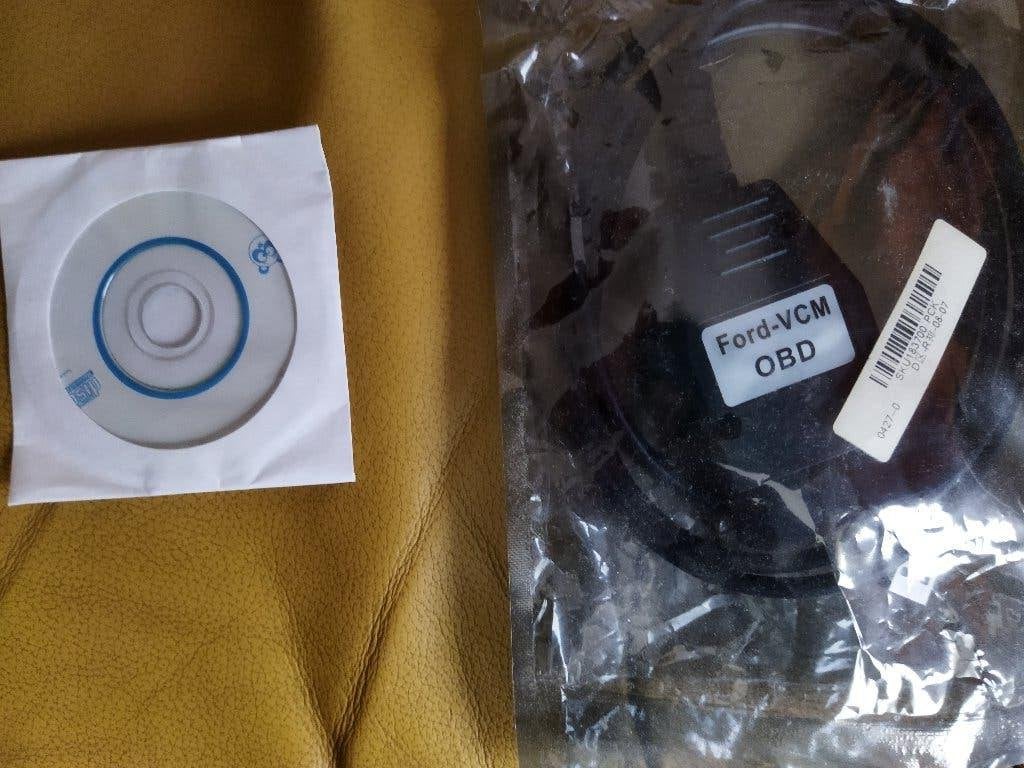 Ford-Vcm-OBD, Auto-onderdelen, Ophalen, Nieuw, Mazda