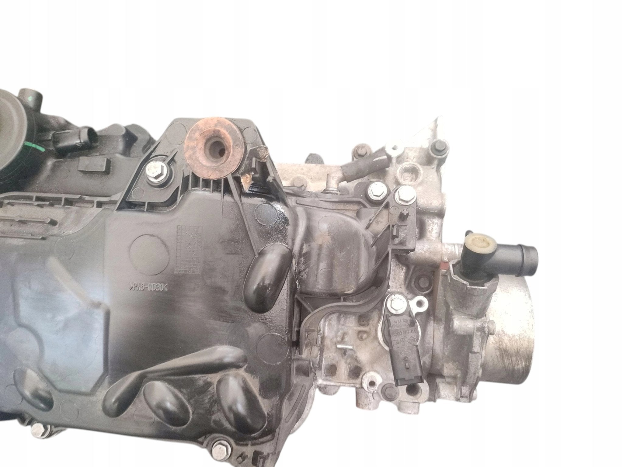 Moteur M9R858 Nu RENAULT LAGUNA, Verzenden, Gebruikt, Overige automerken