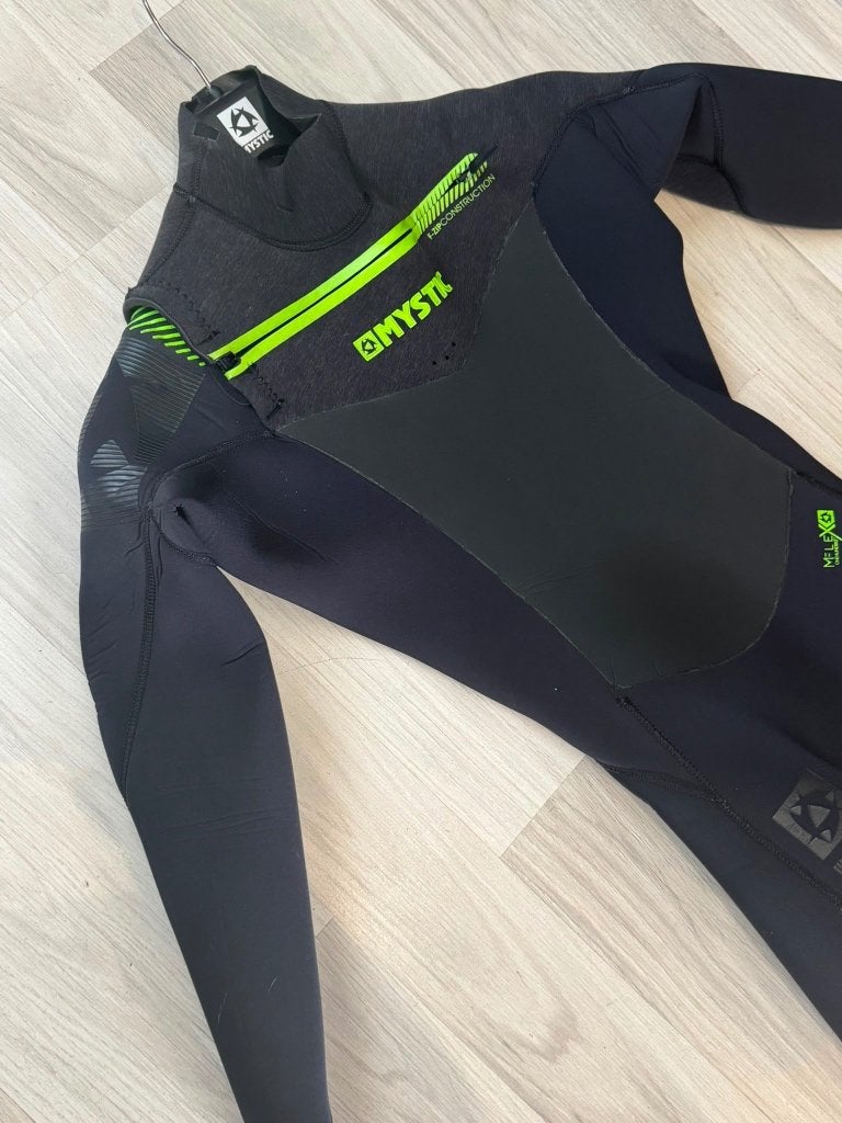 mystic wetsuit 6/4 legend, Watersport en Boten, Watersportkleding, Wetsuit, Ophalen of Verzenden, Zo goed als nieuw, Mystic