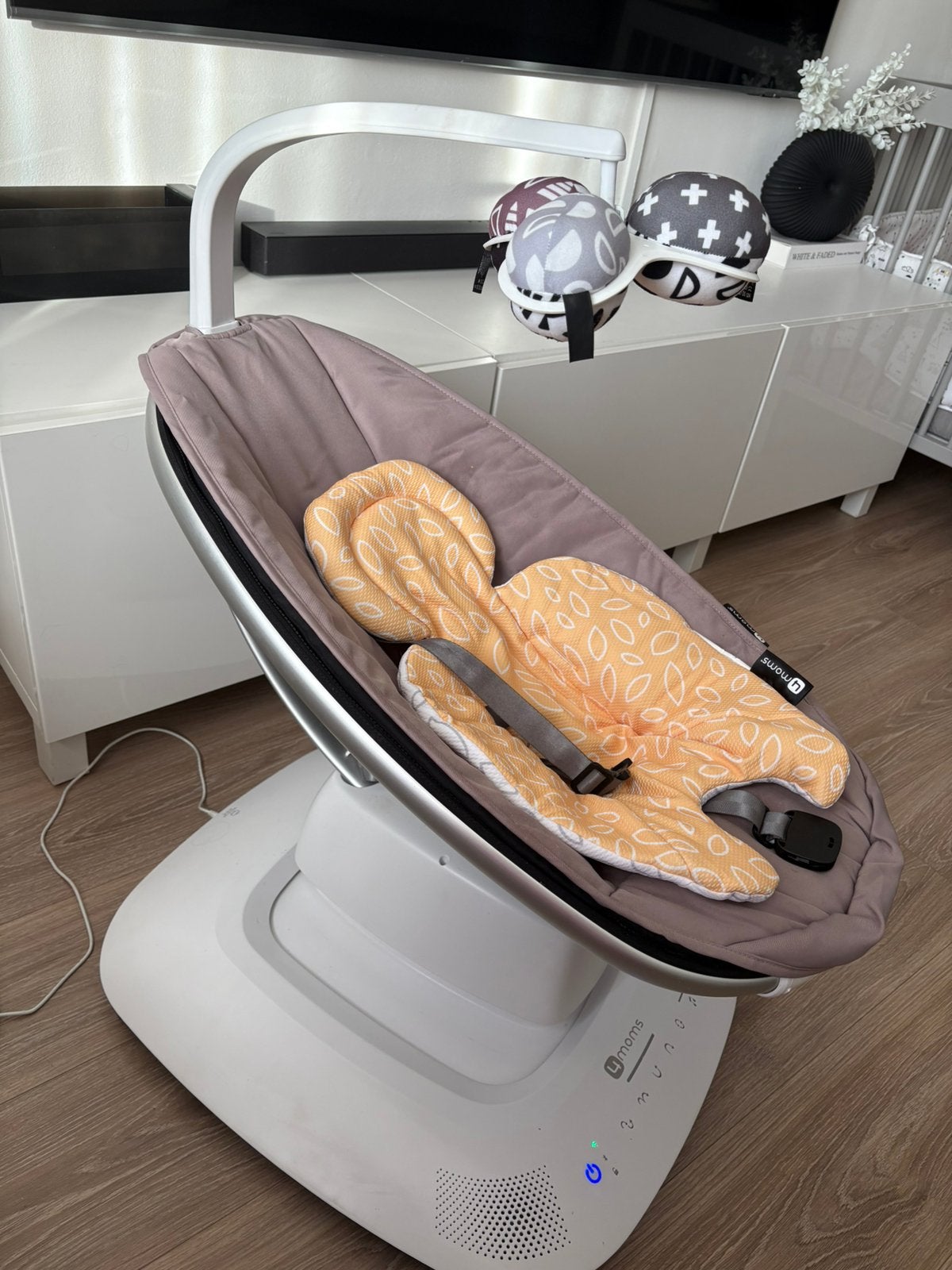 Mamaroo 4moms, Kinderen en Baby's, Ophalen, Zo goed als nieuw
