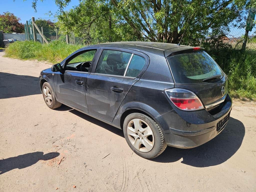 Opel astra 1.7 diesel, Auto's, Diesel, Particulier, Astra, Te koop