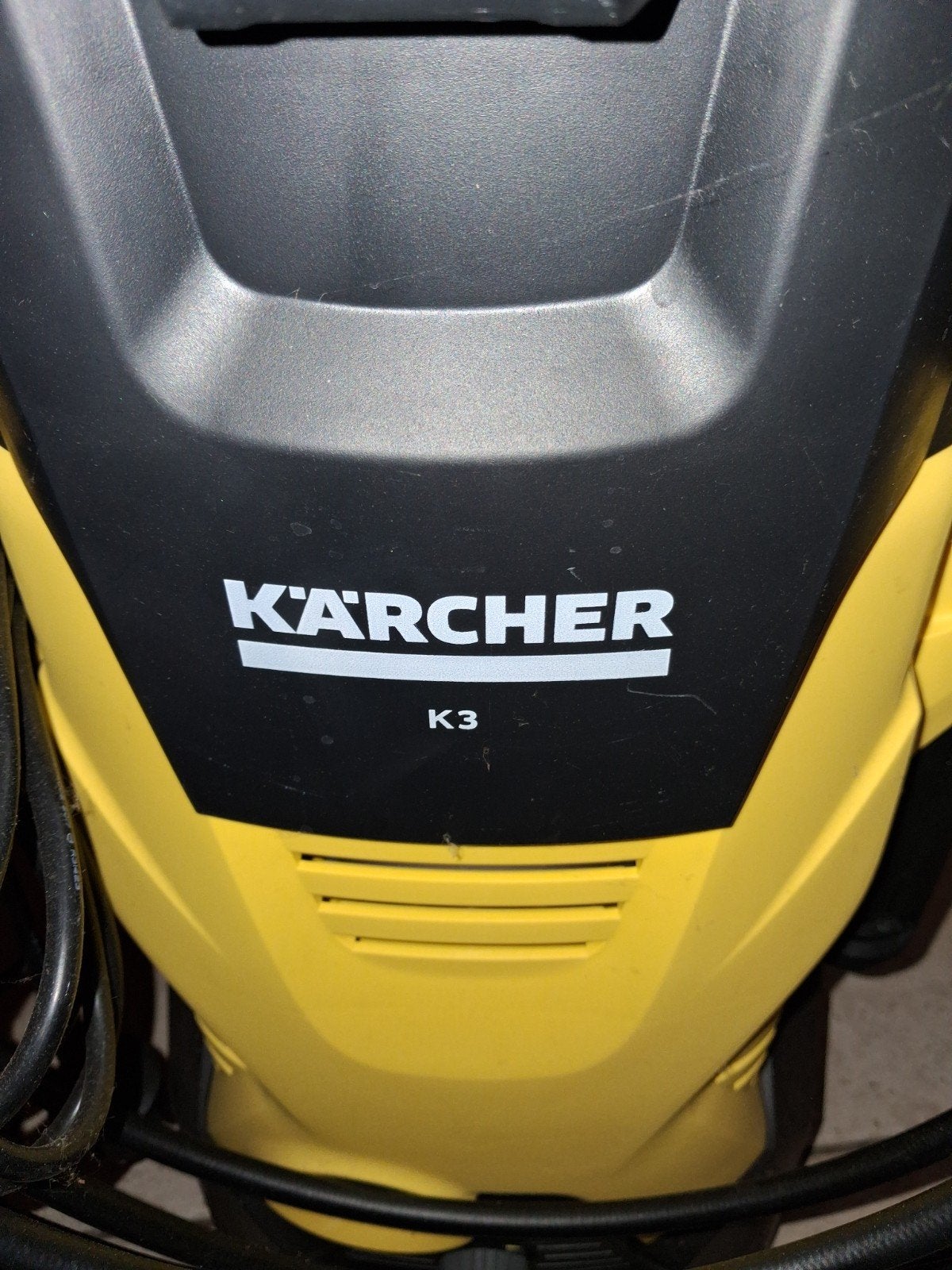 karcher k3, Jardin & Terrasse, Enlèvement