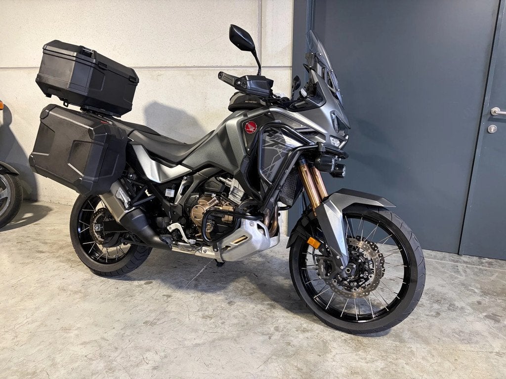 Honda CRF 1100 Africa Twin Adventure Sports DCT vol extra's, Bedrijf, Meer dan 35 kW, Overig, 1100 cc