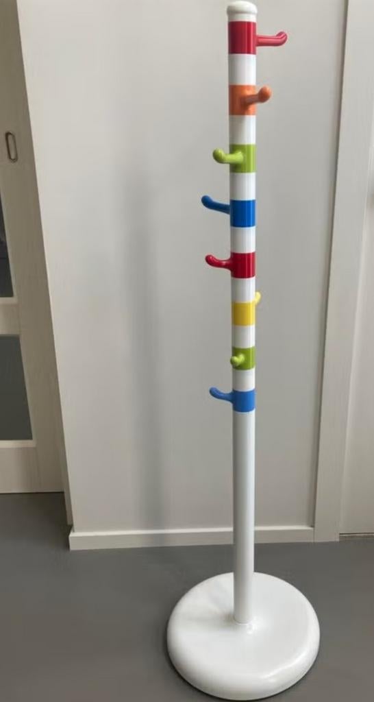 Ikea kinderkapstok, Enlèvement, Portemanteau enfant