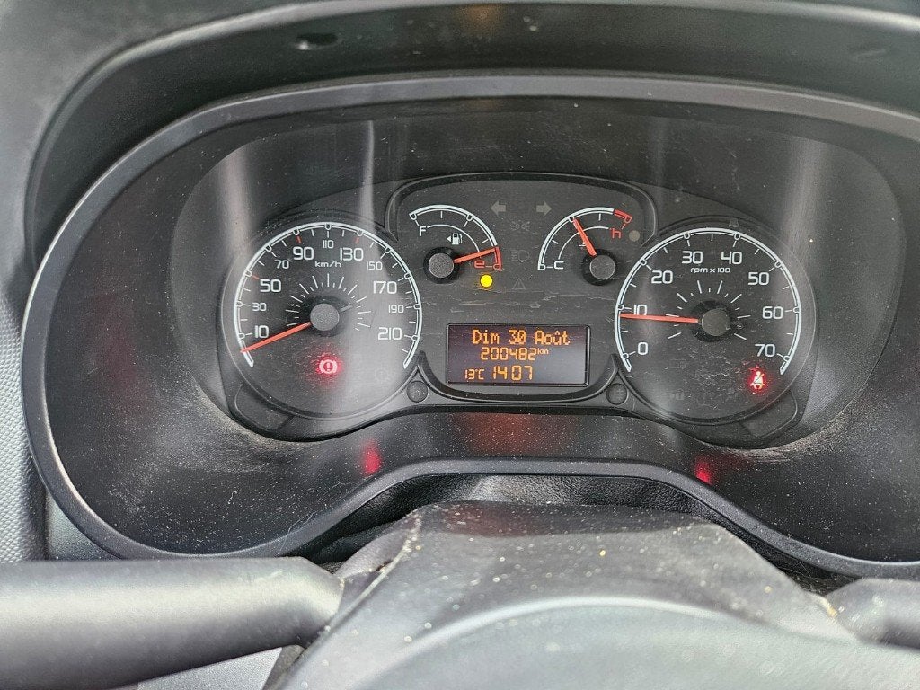 Fiat Doblo 1.6 Multijet 5 PLACES ️AIRCO, Achat, Doblo, Entreprise, Boîte manuelle