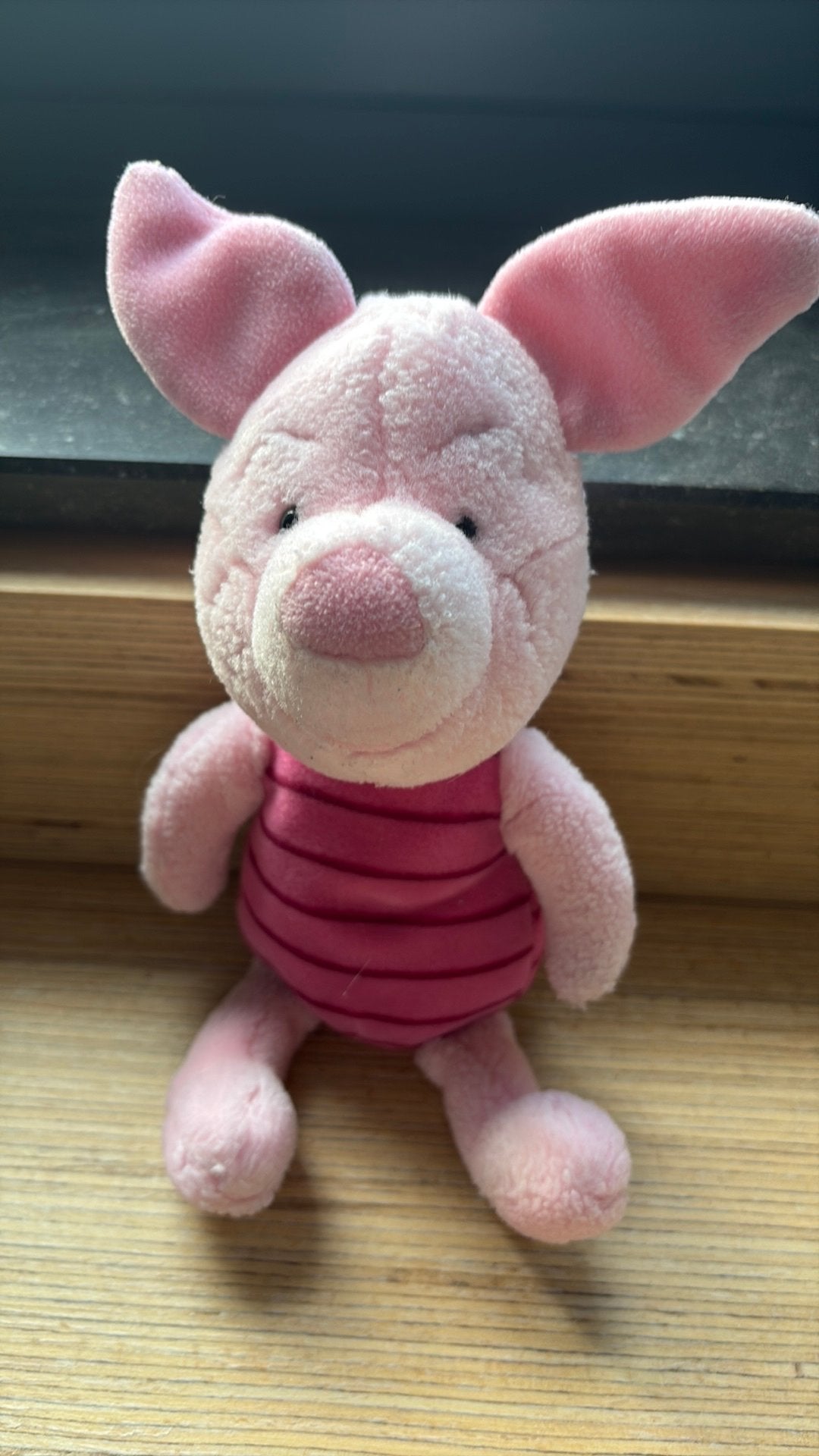 Knuffel Knorretje, Ophalen, Zo goed als nieuw
