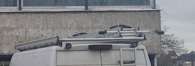 dakdrager mobitec, Ophalen