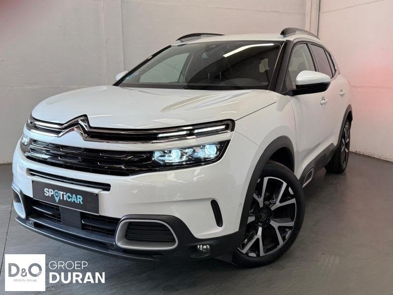 Citroen C5 Aircross Shine, Autos, Achat, Euro 6, 131 ch, 5 portes
