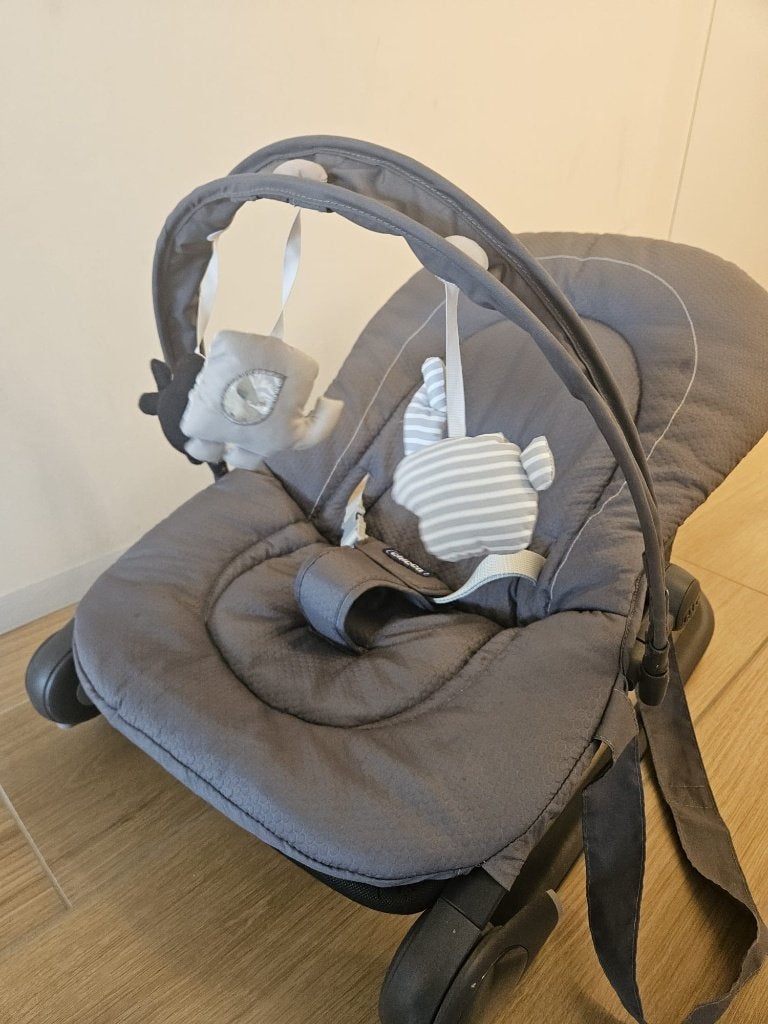 Chicco Relax - Baby wipstoel, Kinderen en Baby's, Ophalen, Verstelbaar, Wipstoel, Zo goed als nieuw