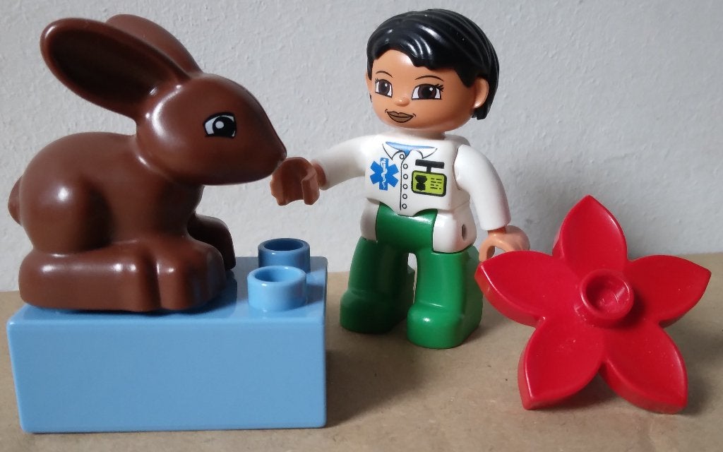 Vet - Duplo #5685 (2011), Ensemble complet, Enlèvement, Utilisé, Duplo