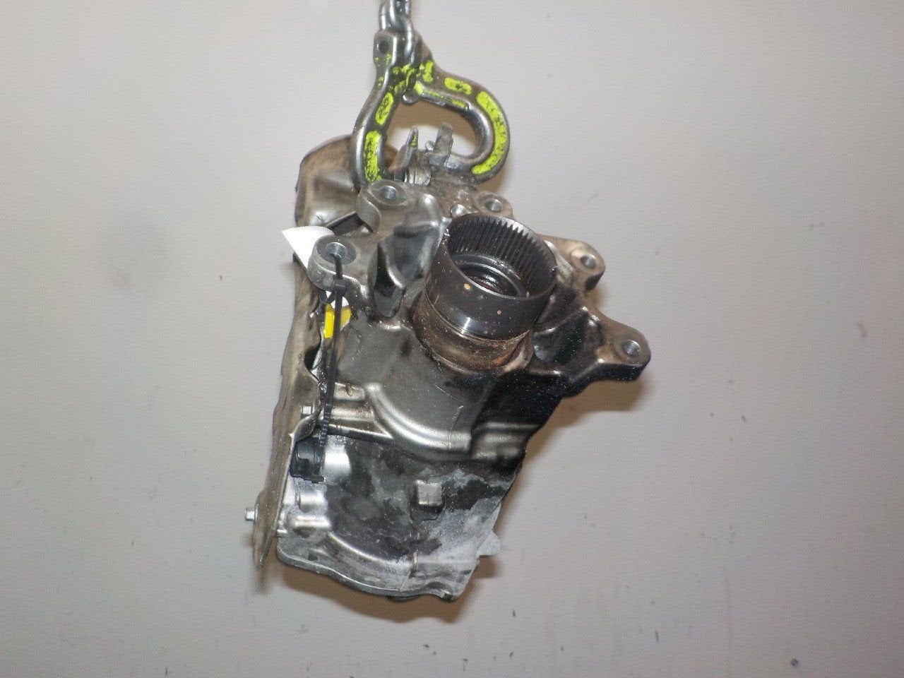 Cardan Volvo V90, Onderdelen@venauto.nl, Van der Ven Autorecycling B.V., Ettenseweg 76, 4706 PB Roosendaal, The Netherlands, Enlèvement ou Envoi