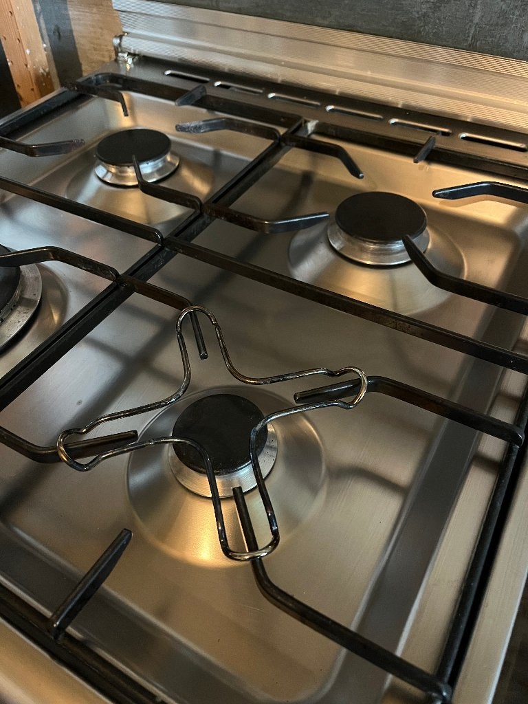 SMEG gazinière, Electroménager, Smeg, Enlèvement, Utilisé, 45 à 60 cm