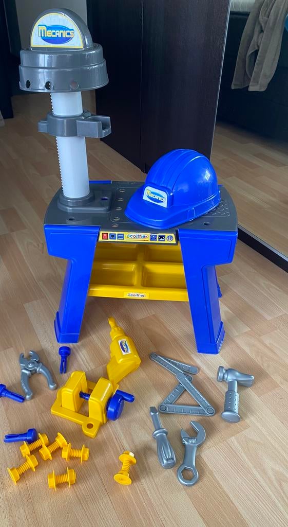 Werkbank kinderrn, Ophalen, Gebruikt, Jongen