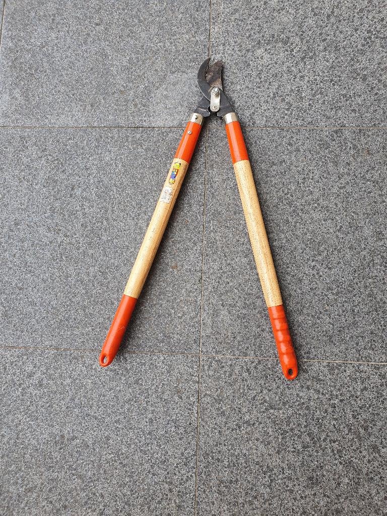 Takkenschaar, Tuin en Terras, Ophalen